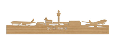 Skyline Schiphol Bamboo