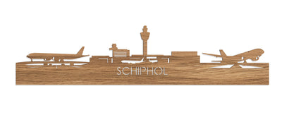 Skyline Schiphol Oak