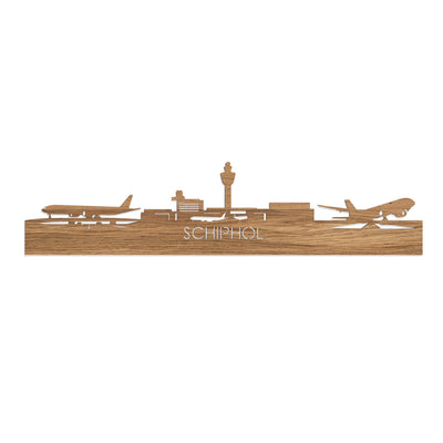 Skyline Schiphol Oak