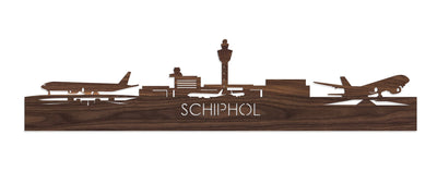 Skyline Schiphol Nuts