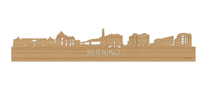 Skyline Seraing Bamboe