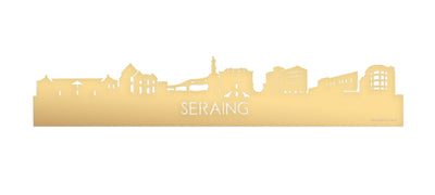 Skyline Seraing Goud Metallic