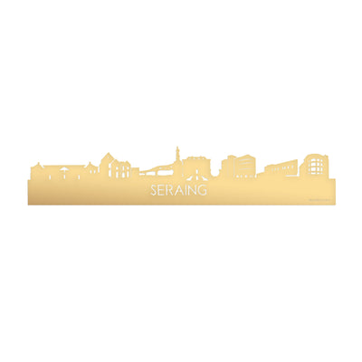 Skyline Seraing Gold Metallic