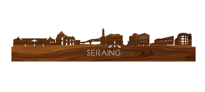 Skyline Seraing Palissander