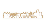 Skyline Shape Antwerpen Bamboe