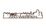 Skyline Shape Antwerpen Noten