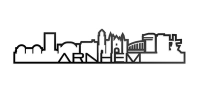 Skyline Shape Arnhem Black