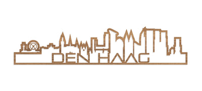 Skyline Shape Den Haag Eiken