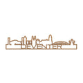 Skyline Shape Deventer Eiken
