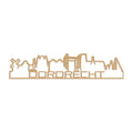 Skyline Shape Dordrecht Bamboe