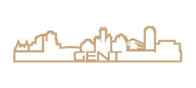 Skyline Shape Gent Bamboo