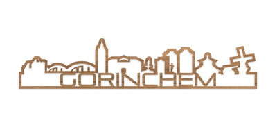 Skyline Shape Gorinchem Eiken