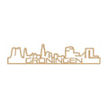 Skyline Shape Groningen Bamboe