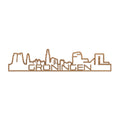 Skyline Shape Groningen Eiken