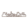 Skyline Shape Groningen Noten