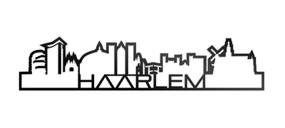 Skyline Shape Haarlem Black Glossy