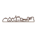 Skyline Shape Maastricht Noten