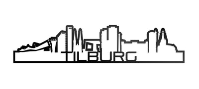 Skyline Shape Tilburg Black