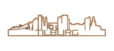 Skyline Shape Tilburg Eiken