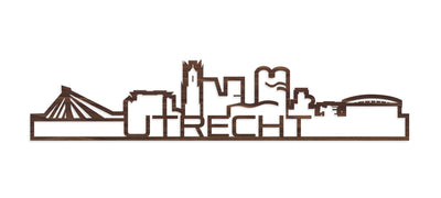 Skyline Shape Utrecht Noten