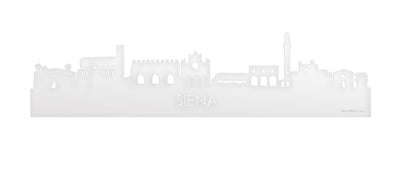 Skyline Siena White Glossy