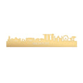 Skyline Singapore Goud Metallic