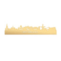 Skyline Sint-Niklaas Goud Metallic