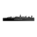 Skyline Sliedrecht Black Glossy