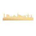 Skyline Staphorst Goud Metallic