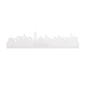 Skyline Steenwijk Wit Glanzend