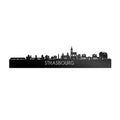 Skyline Strasbourg Black Glossy