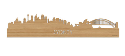 Skyline Sydney Bamboo
