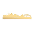 Skyline Sydney Goud Metallic