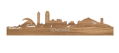 Skyline Tenerife Oak