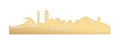 Skyline Tenerife Gold Metallic