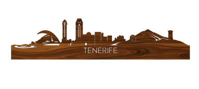 Skyline Tenerife Palissander