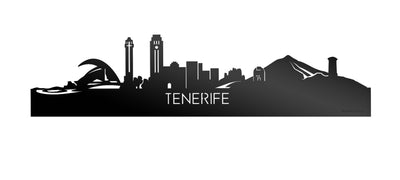 Skyline Tenerife Black Glossy