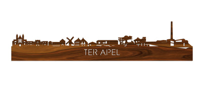 Skyline Ter Apel Palissander