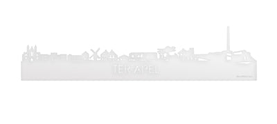 Skyline Ter Apel White Glossy