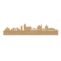 Skyline Tholen Bamboe
