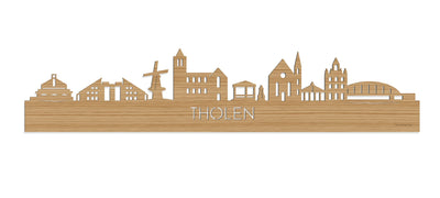 Skyline Tholen Bamboo