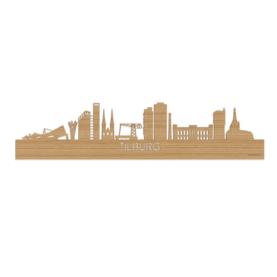 Skyline Tilburg Bamboe