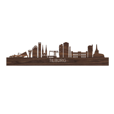 Skyline Tilburg Noten