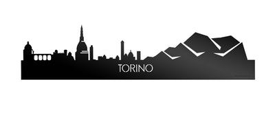 Skyline Torino Black Glossy