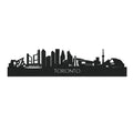 Skyline Toronto Black