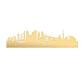Skyline Toronto Goud Metallic