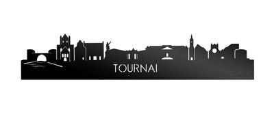 Skyline Tournai Black Glossy