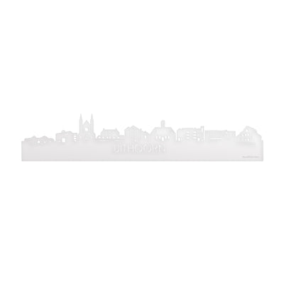 Skyline Uithoorn Wit Glanzend