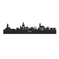 Skyline Urk Black