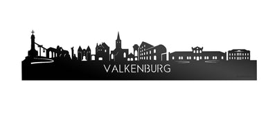 Skyline Valkenburg Black Glossy